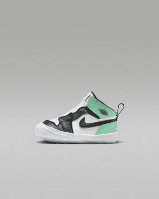 Jordan 1 Baby Cot Bootie. Nike CA